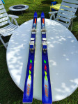 ROSSIGNOL skije s vezovima serie M 185cm