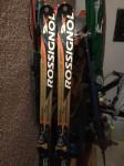 Rossignol skije sa vezovima 181 visina