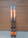 Fisher skije mtn pro 80