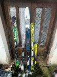Skije na Akciji…razlicite velicine vec od 10€