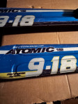 Skije Atomic 9-18,  162 cm