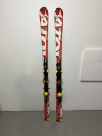 Skije ATOMIC GS 169 redster edge + ATOMIC vezovi