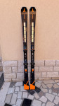 SKIJE ATOMIC REDSTER Q9 REVOSHOCK S + X 12 GW 24/25, 168cm