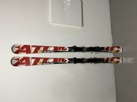 Skije ATOMIC TI RACE SL 164 + ATOMIC vezovi