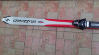 Skije Blizzard 175 cm