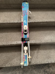 Skije dječje Tecno PRO 100cm i štapovi