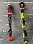 Skije za djecu 90cm i 100cm