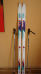 RETRO SKIJE ELAN NRG K918 180 CM SA TYROLIA VEZOVIMA - NIKAD KORIŠTENO