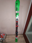 skije ELAN SL