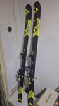 Skije Fischer RC 4
