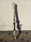 Skije Fischer RC4 superrace 140 cm