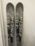 Skije fisher src concept 155cm s vezovima