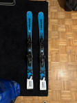 Skije HEAD SX SHAPE 156