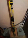 Skije HEAD team 150cm