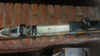 Skije K2 Escape 3500