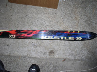 SKIJE KASTLE 190 /  SALAMON VEZOVI