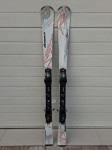Skije Nordica 144cm