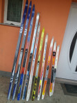Skije za nordijsko skijanje 120,130,140,150,160,170,184,196cm