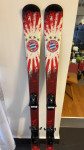 Skije Rossignol special edition 140 cm
