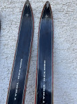 Skije stare 190 cm ručni rad natjecateljske