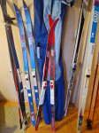 Skije za trčanje langlauf
