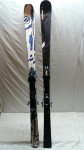 Skije s vezovima, 164 cm