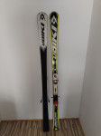 Skije Volkl racetiger