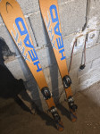 Skijeje HEAD XRC 140cm