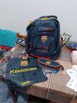 Ruksak Barcelona s pernicom i torbicom za prepbuku
