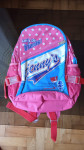 Ruksak za djevojčice, 37cm dužine, nov zapakiran, 5€