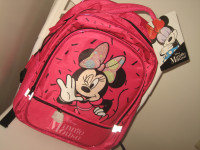 RUKSAK NA MINNIE - NOVO