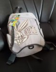 NOVA Školska torba Bugs Bunny