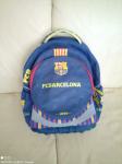 Školska torba FC Barcelona anatomska