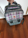 Školska torba - ruksak " Take it easy " -  čvrsta i kvalitetna izrada