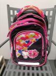 Školska torba, školski ruksak Hello Kitty, na kotačima - od 6. godine