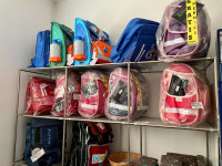 Školski ruksaci i ruksaci za slobodno vrijeme Scooly i Street