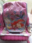 Školski ruksak Princess Ariela