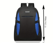 Školski USB vodootporni  ruksak/torba