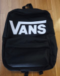 Vans ruksak, poštarina gratis, NOVO, NEKORIŠTENO