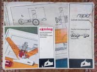 Rotring daska za crtanje A3 s priborom ploča crtaća