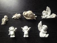 7 bijelih anđela