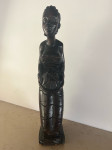 Afrička skulpura od ebanovine