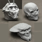 Prawn, Yoshimitsu, Silent