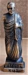 antička skulptura u bronci - minijatura Zeus