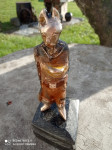 bronca, mačak u čizmama" Markiz Miško de la Fuentes Sorayo Rosalio.