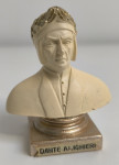Dante Alighieri skulptura