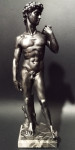 David - Michelangelo Buonarroti - 30cm - replika renesansne skulpture