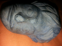 FRAGMENT  STARI - CRNI GRANIT