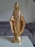 Gospa - Marija Djevica - Kip za nagrobni spomenik