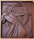 Ivan Meštrović  - reljef